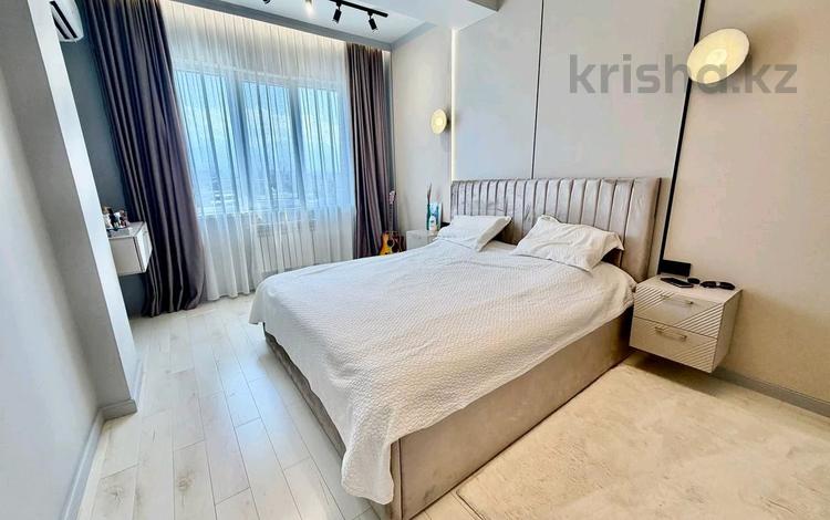 2-комнатная квартира · 60 м² · 13/13 этаж, Есенова 160/3 — Баянаульская - Суюнбая за 55 млн ₸ в Алматы, Жетысуский р-н — фото 2