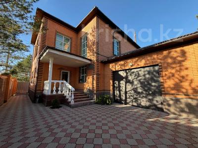 Отдельный дом · 5 комнат · 280 м² · 10 сот., Алконыр 8/1 за 185 млн ₸ в Астане, Сарайшык р-н
