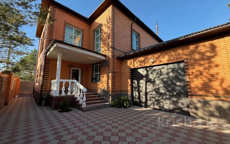 Отдельный дом · 5 комнат · 280 м² · 10 сот., Алконыр 8/1 за 185 млн ₸ в Астане, Сарайшык р-н — фото 18