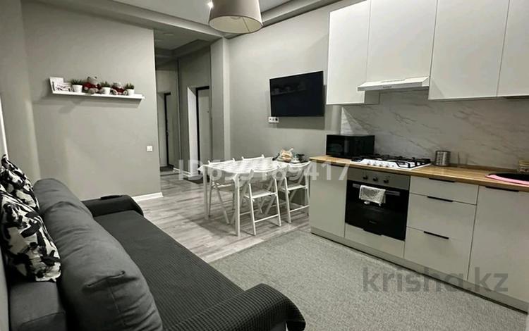 2-бөлмелі пәтер · 47 м² · 1/3 қабат, мкр Нур Алатау, Казыбек Тауасарулы 70, бағасы: 46 млн ₸ в Алматы, Бостандыкский р-н — фото 25