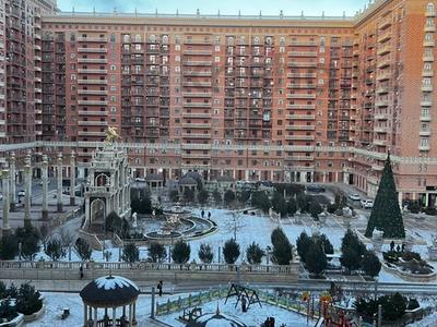 2-бөлмелі пәтер · 56 м², 17-й мкр, ​17-й микрорайон 6, бағасы: 250 000 ₸ в Актау