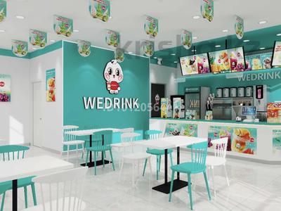 Действующий прибыльный Wedrink · 70 м² за 25 млн 〒 в Астане, Есильский р-н