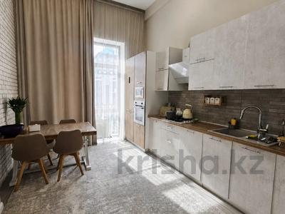 3-комнатная квартира · 104 м² · 8/8 этаж, Серкебаева 76 за ~ 105 млн ₸ в Алматы, Бостандыкский р-н