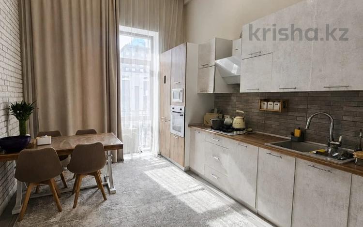 3-комнатная квартира · 104 м² · 8/8 этаж, Серкебаева 76 за ~ 105 млн ₸ в Алматы, Бостандыкский р-н — фото 20