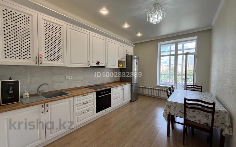 2-комнатная квартира · 67 м² · 6/9 этаж, Керей , Жанибек хандар 40 — Керей, Жанибек хандар за 380 000 ₸ в Астане, Есильский р-н — фото 2