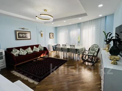 5-бөлмелі пәтер · 170 м² · 5/7 қабат, Мирас ш/а. 157, бағасы: 1.5 млн ₸ в Алматы, Бостандыкский р-н