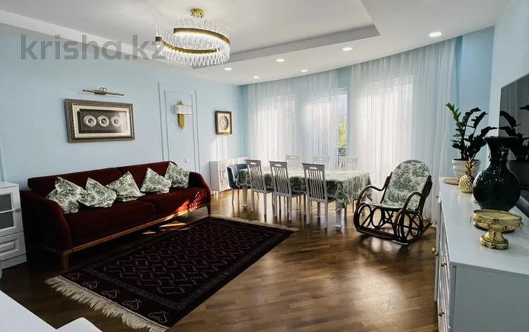 5-бөлмелі пәтер · 170 м² · 5/7 қабат, Мирас ш/а. 157, бағасы: 1.5 млн ₸ в Алматы, Бостандыкский р-н — фото 23