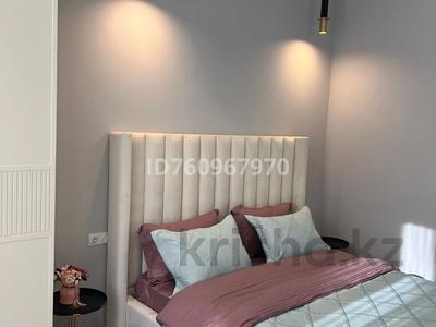 2-бөлмелі пәтер · 55 м² · 8/14 қабат, Гагарина 277/7, бағасы: 5 000 〒 в Алматы, Бостандыкский р-н