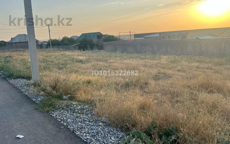 Участок · 12 соток, мкр Курсай за 15 млн ₸ в Шымкенте, Туран р-н — фото 2