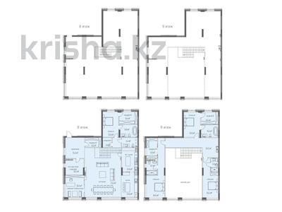 6-комнатная квартира · 321.5 м², мкр Новый Город, ​Улица Комиссарова 27 за ~ 176.8 млн ₸ в Караганде, Казыбек би р-н