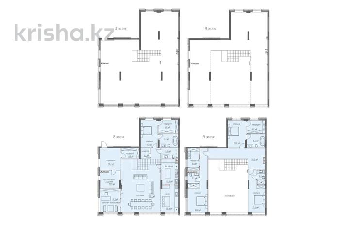 6-комнатная квартира · 321.5 м², мкр Новый Город, ​Улица Комиссарова 27 за ~ 176.8 млн ₸ в Караганде, Казыбек би р-н — фото 2