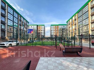 3-комнатная квартира · 111 м² · 3/5 этаж, мкр Нурсая-3, Абулхаир Хана 46 — Теннистного центра за 50 млн 〒 в Атырау