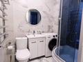 1-комнатная квартира · 42 м² · 9/9 этаж, мкр Жетысу-2 4 за 250 000 ₸ в Алматы, Ауэзовский р-н — фото 7