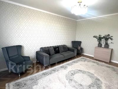 3-бөлмелі пәтер · 78 м² · 4/12 қабат, Рыскулбекова 29А, бағасы: 41 млн ₸ в Астане, Алматы р-н