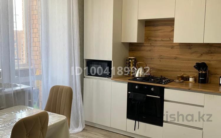 1-комнатная квартира · 47.8 м² · 9/9 этаж, Мкр. Береке 53 за 22 млн 〒 в Костанае — фото 2