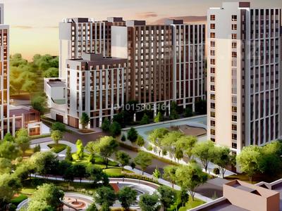 3-комнатная квартира · 98.36 м² · 5/14 этаж, Е 908 22 за 60 млн ₸ в Астане, Нура р-н