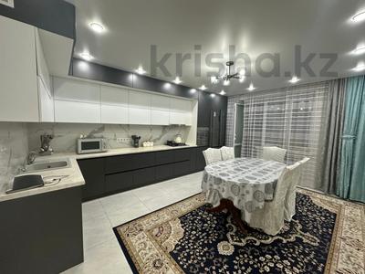 4-бөлмелі пәтер · 130.6 м² · 4/9 қабат, Береке, бағасы: 62 млн ₸ в Костанае