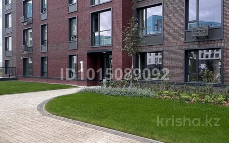2-бөлмелі пәтер · 62.36 м² · 2/9 қабат, ул. Турар Рыскулов 24a, бағасы: 51 млн ₸ в Астане, Есильский р-н — фото 2
