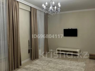 2-бөлмелі пәтер · 75 м² · 9/14 қабат, Кабанбайбатыра 9/5 — Напротив 17 школы, бағасы: 410 000 ₸ в Астане, Нура р-н