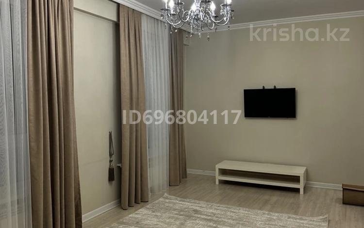 2-комнатная квартира · 75 м² · 9/14 этаж, Кабанбайбатыра 9/5 — Напротив 17 школы за 410 000 ₸ в Астане, Нура р-н — фото 2
