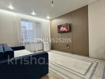 1-комнатная квартира · 50 м² · 9/12 этаж, Ахмет Байтурсынулы 61 за 27 млн ₸ в Астане, Сарайшык р-н
