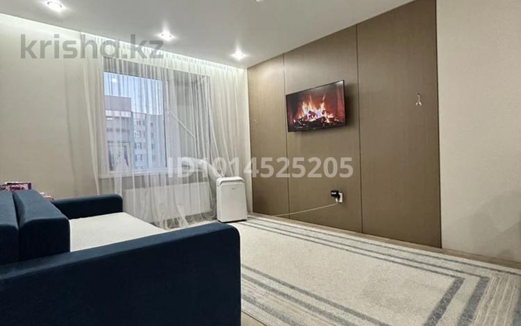1-комнатная квартира · 50 м² · 9/12 этаж, Ахмет Байтурсынулы 61 за 27 млн ₸ в Астане, Сарайшык р-н — фото 2