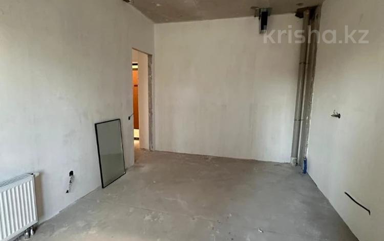 2-бөлмелі пәтер · 64 м² · 1/12 қабат, Ақбұлақ ш/а., Бауыржана Момышулы 5/3 — Монке би, бағасы: 43.5 млн ₸ в Алматы, Алатауский р-н — фото 2