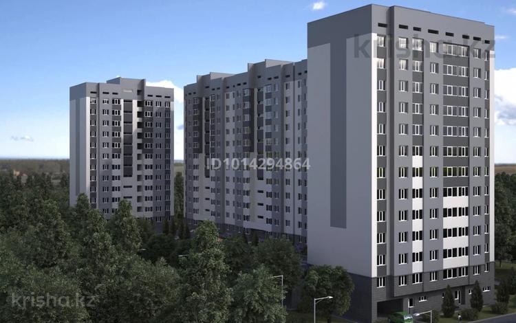 3-комнатная квартира · 77 м² · 6/13 этаж, Кабдолова 14 за 70 млн ₸ в Алматы, Ауэзовский р-н — фото 2