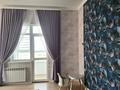 2-комнатная квартира · 82 м² · 9/9 этаж, 17-й микрорайон 26/5 — Север, напротив магазина Еврика за 45 млн ₸ в Шымкенте, Аль-Фарабийский р-н — фото 2