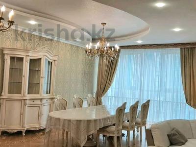 4-бөлмелі пәтер · 180 м² · 10/22 қабат, Достык — Жолдасбекова Луганского, бағасы: 1 млн ₸ в Алматы, Медеуский р-н