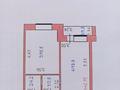 1-комнатная квартира · 46 м² · 3/9 этаж, Байтурсынова 70/1 за 22.2 млн ₸ в Кокшетау — фото 7