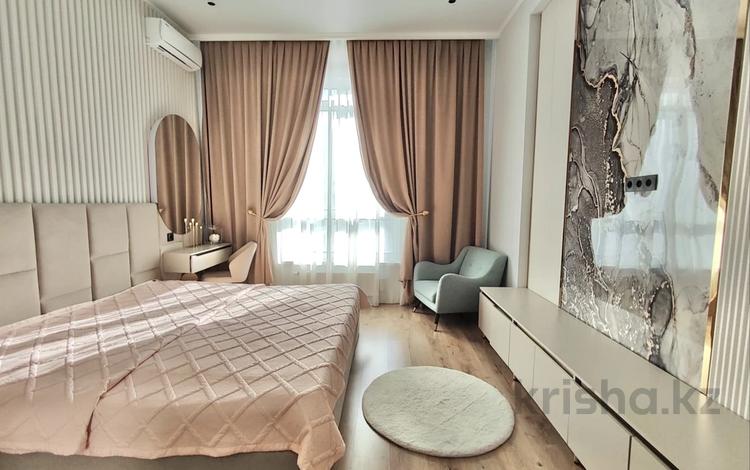 4-комнатная квартира · 120 м² · 20/21 этаж, СЕЙФУЛЛИНА 574/1 к3 за 950 000 ₸ в Алматы, Бостандыкский р-н — фото 2