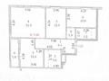 3-бөлмелі пәтер · 79 м² · 16/17 қабат, Байтурсынова 16 — Улы Дала, бағасы: 50 млн ₸ в Астане, Алматы р-н — фото 15
