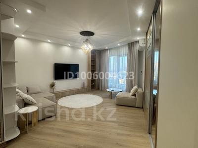Аренда квартир в Алматы: 2-комнатная квартира · 80 м² · 13/21 этаж, Достык 97 — Достык Альфараби за 750 000 〒 2-комнатная квартира · 80 м² · 13/21 этаж, Достык 97 — Достык Альфараби за 750 000 〒 в Алматы, Медеуский р-н