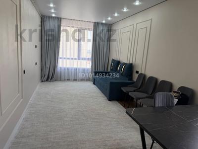 2-бөлмелі пәтер · 51 м² · 5/7 қабат, Р. Кошкарбаева 7, бағасы: 250 000 ₸ в Туздыбастау (Калинино)