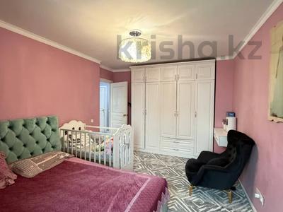 4-бөлмелі пәтер · 85 м² · 12/16 қабат, мкр Аккент 90/3, бағасы: 53 млн ₸ в Алматы, Алатауский р-н