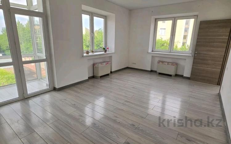 3-бөлмелі пәтер · 84.1 м² · 3/4 қабат, Аль-Фараби 144, бағасы: 85 млн ₸ в Алматы, Бостандыкский р-н — фото 2