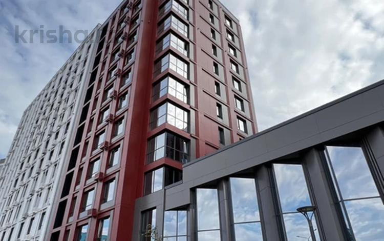 2-комнатная квартира · 52 м² · 12/12 этаж, Турар Рыскулов 18 за 39.5 млн ₸ в Астане, Есильский р-н — фото 2