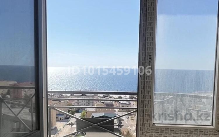 3-комнатная квартира · 120 м² · 10/16 этаж, 15-й мкр 74 за 55 млн ₸ в Актау — фото 2