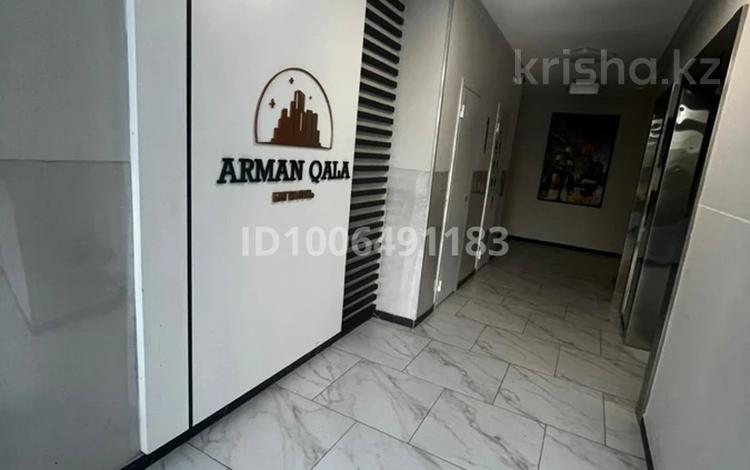 1-бөлмелі пәтер · 39.6 м² · 3/12 қабат, мкр Шымсити 1280/2, бағасы: 24.5 млн ₸ в Шымкенте, Абайский р-н — фото 16