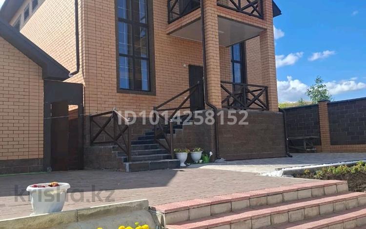 Отдельный дом · 7 комнат · 300 м² · 12 сот., Шугыла 2б за 110 млн ₸ в Кокшетау — фото 2
