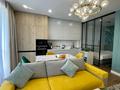 2-бөлмелі пәтер · 56 м² · 16 қабат, Абая 130, бағасы: 25 000 ₸ в Алматы — фото 2