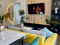 2-бөлмелі пәтер · 56 м² · 16 қабат, Абая 130, бағасы: 25 000 ₸ в Алматы — фото 3
