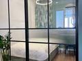 2-бөлмелі пәтер · 56 м² · 16 қабат, Абая 130, бағасы: 25 000 ₸ в Алматы — фото 6