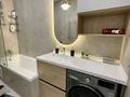 2-бөлмелі пәтер · 56 м² · 16 қабат, Абая 130, бағасы: 25 000 ₸ в Алматы — фото 9
