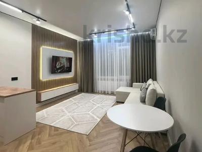 2-комнатная квартира · 55 м² · 5/14 этаж, Манаса — Абая за 400 000 ₸ в Алматы, Алмалинский р-н