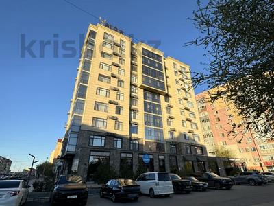 2-бөлмелі пәтер · 64.1 м² · 2/9 қабат, Центральный ш/а., абая 26а, бағасы: 33.5 млн ₸ в Атырау, мкр Центральный