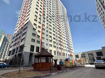 2-комнатная квартира · 75 м² · 20/25 этаж, Тауелсиздик 25/1 за 30.5 млн ₸ в Астане, Алматы р-н