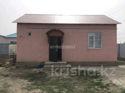 Отдельный дом · 2 комнаты · 48 м² · 9 сот., мкр Жулдыз-2, ул. Жамал Карши за 20 млн 〒 в Атырау
