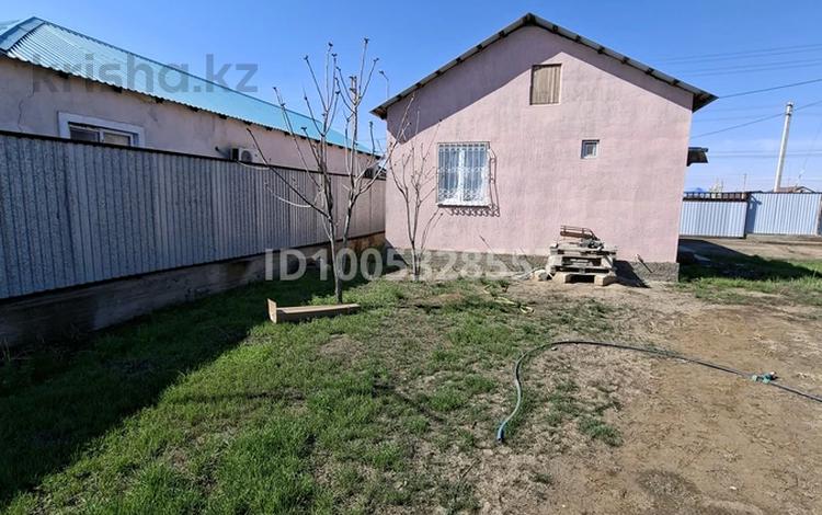 Отдельный дом · 2 комнаты · 48 м² · 9 сот., мкр Жулдыз-2, ул. Жамал Карши за 20 млн ₸ в Атырау — фото 8